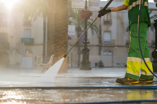 Professional Pressure Washing in Perry, UT